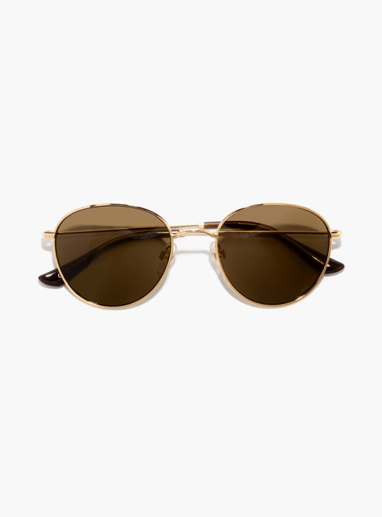 OPIUM River UV-Protected Round Sunglasses - OP-10386-C01-53