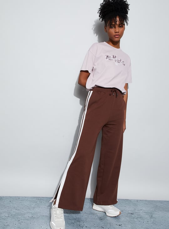 KAPPA Side Striped Sports Track Pants