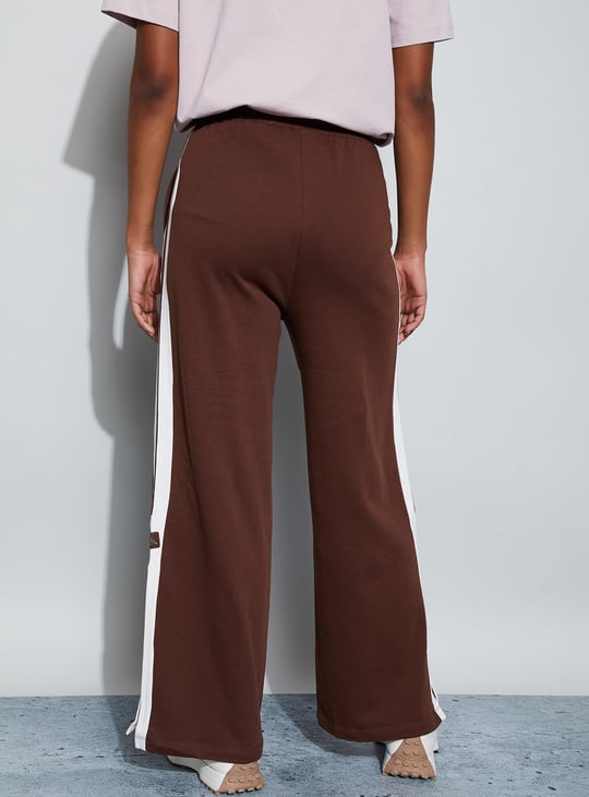 KAPPA Side Striped Sports Track Pants