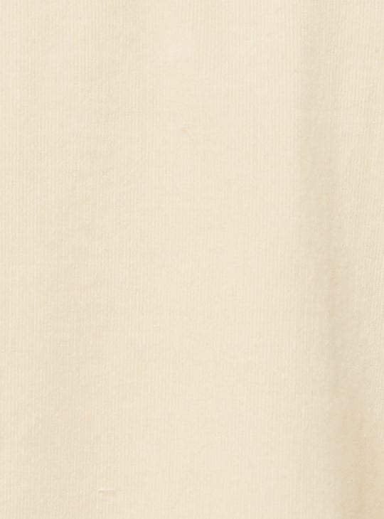 LP JEANS Solid Slim Fit Shirt