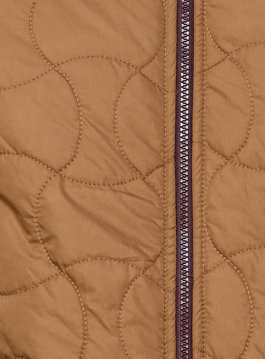 ALLEN SOLLY Reversible Windcheater Jacket