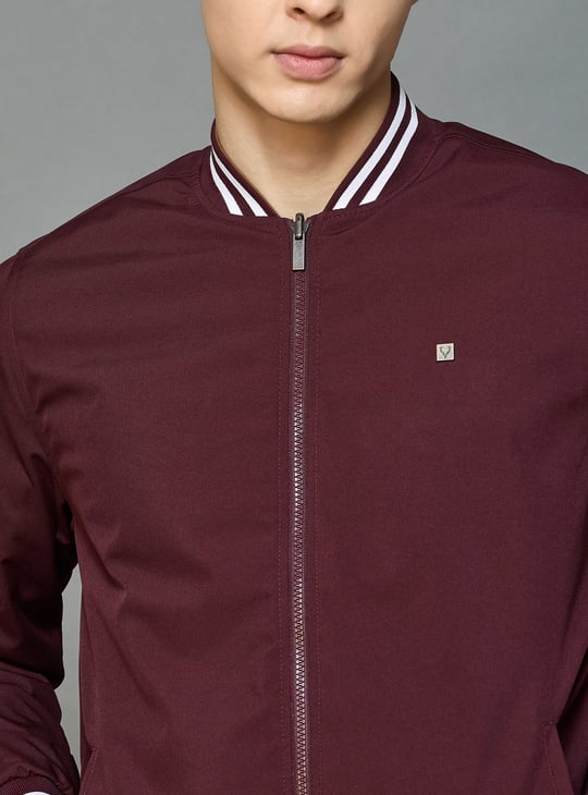 ALLEN SOLLY Reversible Windcheater Jacket