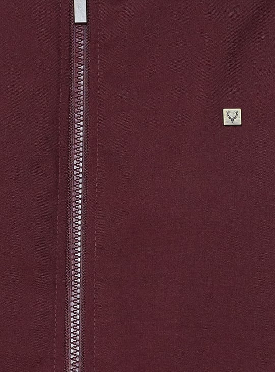 ALLEN SOLLY Reversible Windcheater Jacket