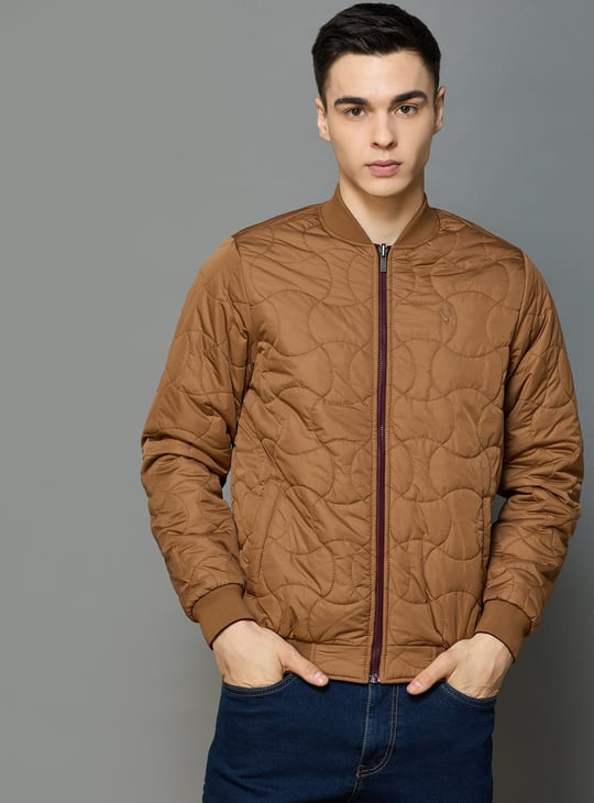 ALLEN SOLLY Reversible Windcheater Jacket