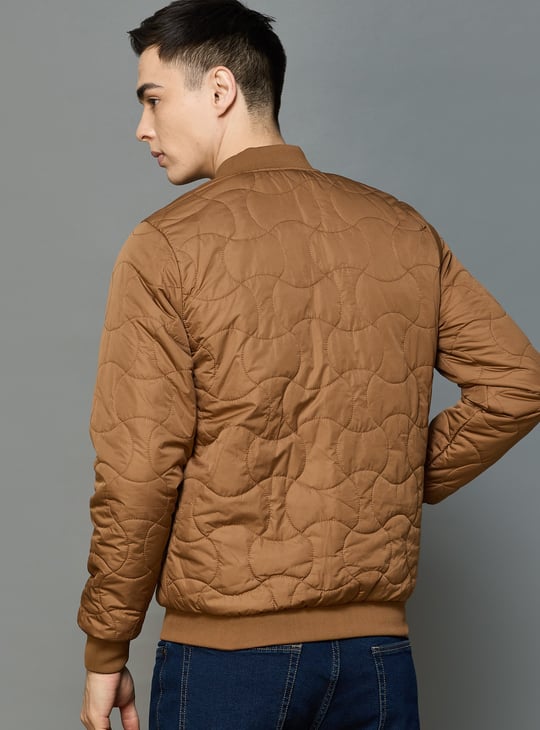 ALLEN SOLLY Reversible Windcheater Jacket