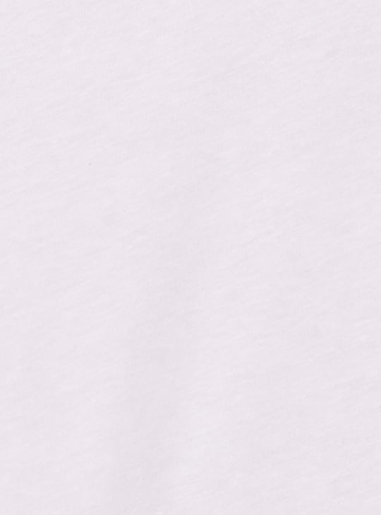 GINGER Mickey Mouse Print T-shirt