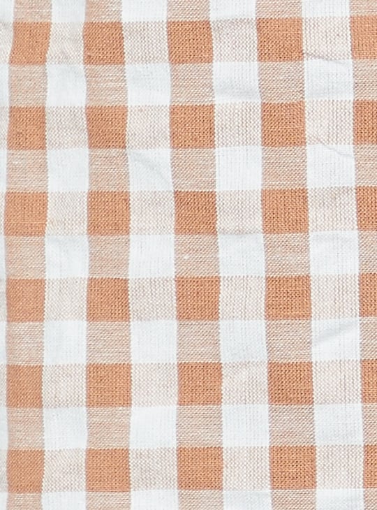 GINGER Gingham Checked Pyjamas