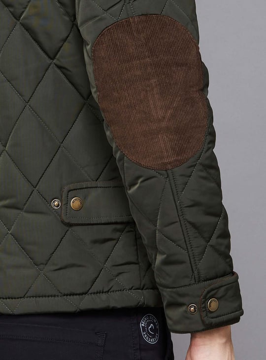 UNITED COLORS OF BENETTON Quilted Jacket