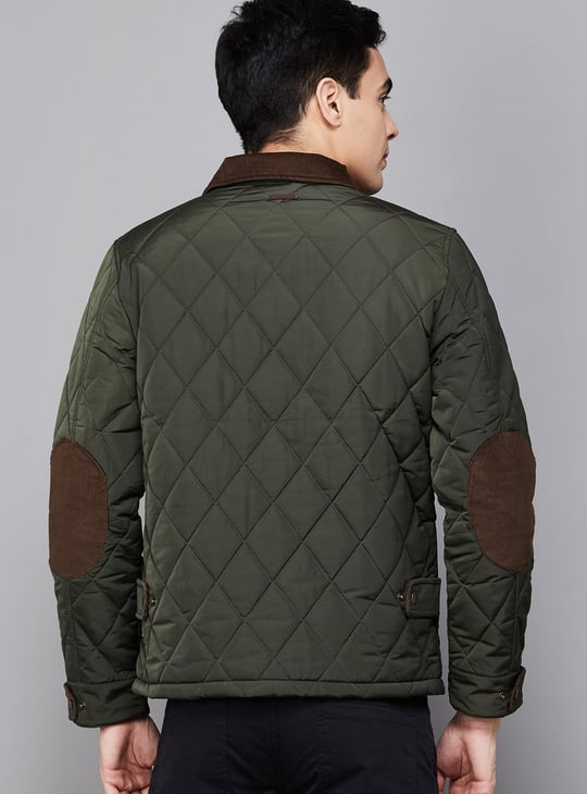 UNITED COLORS OF BENETTON Quilted Jacket