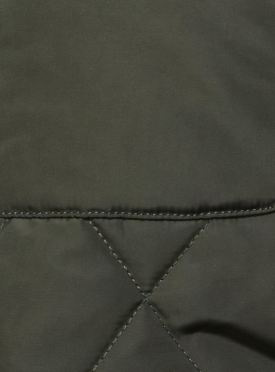 UNITED COLORS OF BENETTON Quilted Jacket