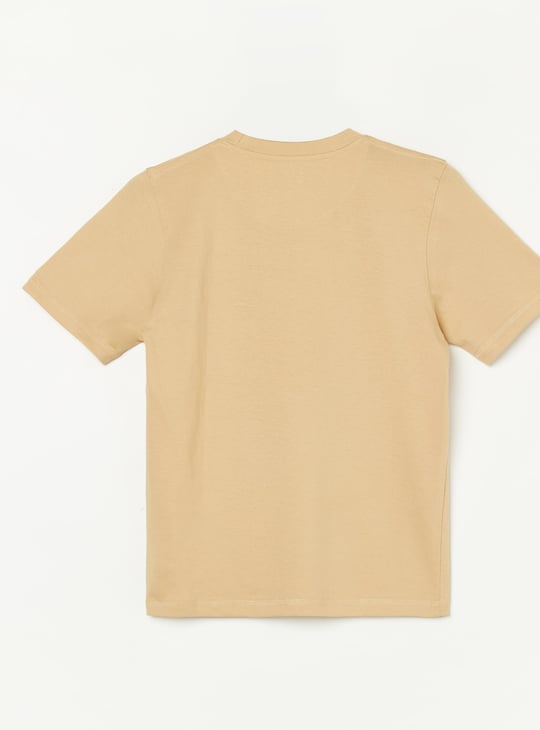 KIDSVILLE Boys Naruto and Sasuke T-shirt
