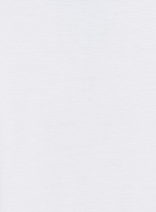 PARK AVENUE Woven Slim Fit Formal Shirt