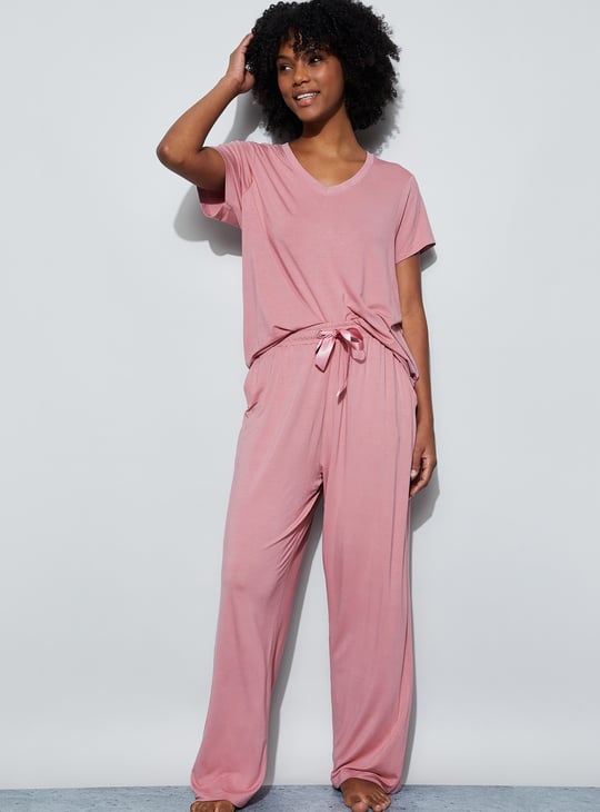 GINGER Solid Pyjamas