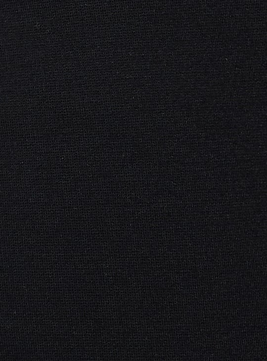 AND Solid Slim Fit Trousers