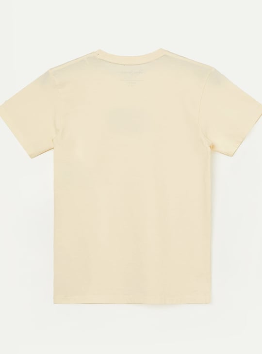 PEPE JEANS Boys Brand Print T-shirt