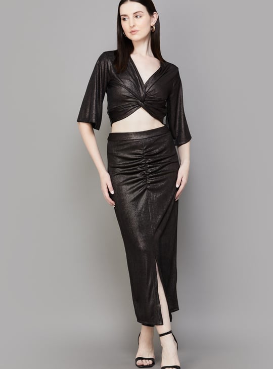 AND Knit Co-Ord Set