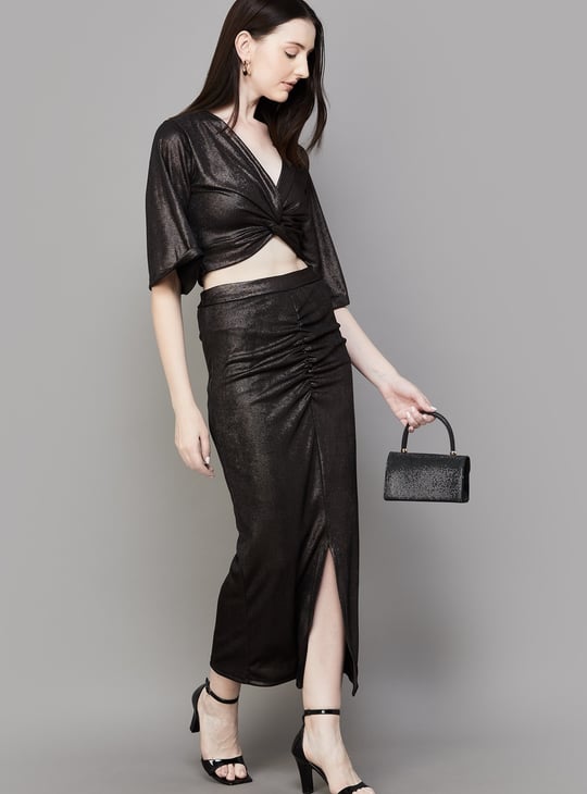 AND Knit Co-Ord Set