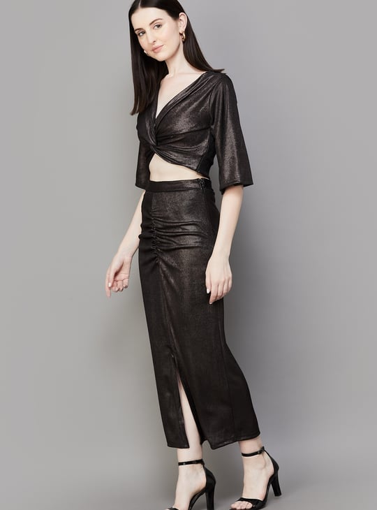AND Knit Co-Ord Set