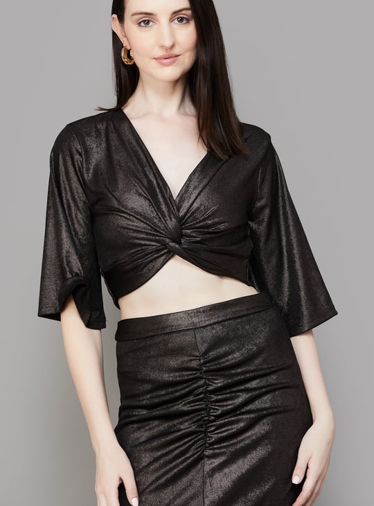 AND Knit Co-Ord Set