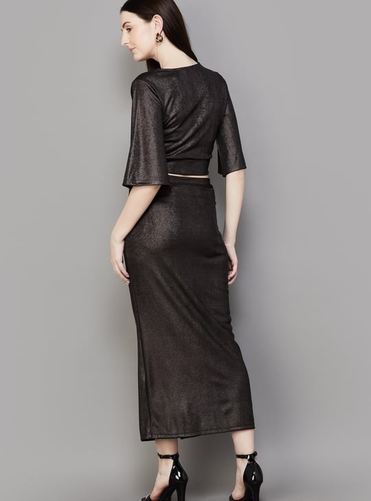 AND Knit Co-Ord Set