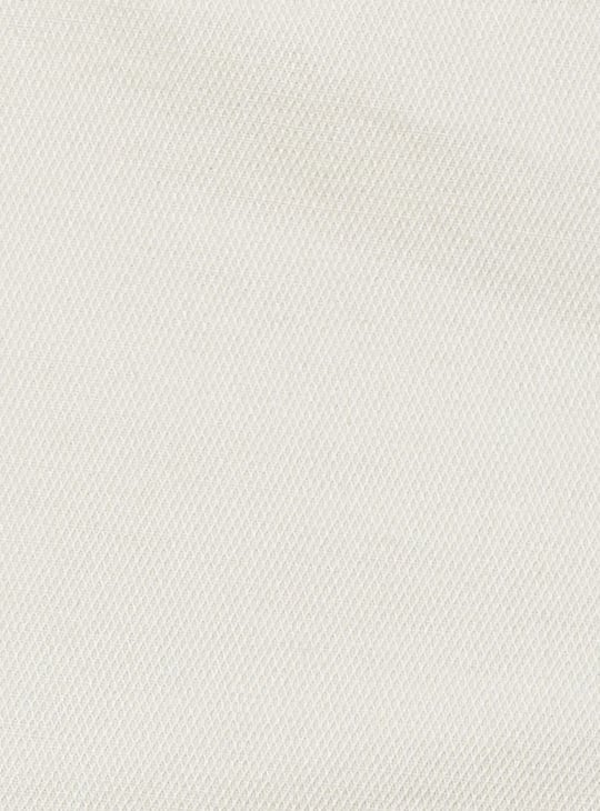 INDIAN TERRAIN Solid Brooklyn Trousers (Slim Straight)