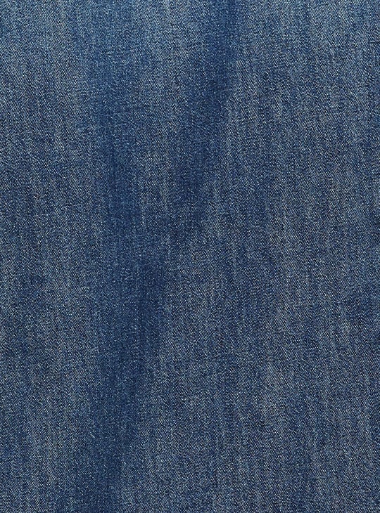LEVI'S Washed Denim Shirt