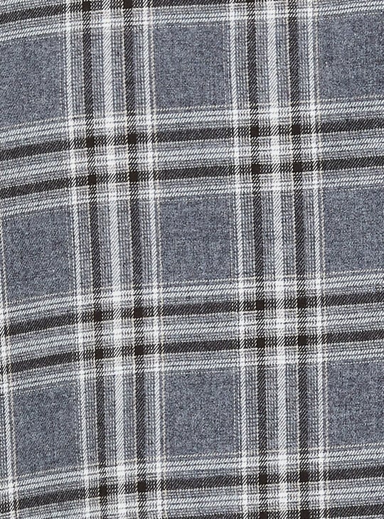 AMERICAN EAGLE Checked Regular Fit Shirt