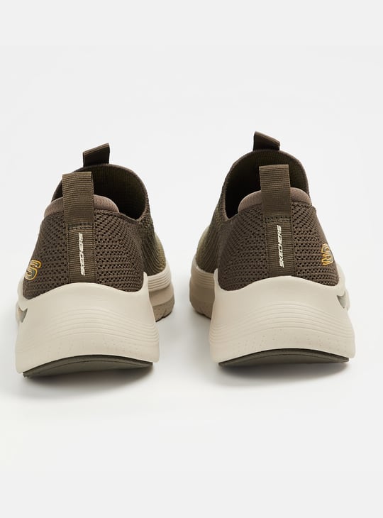 SKECHERS Arch Fit Slip-On Sports Shoes