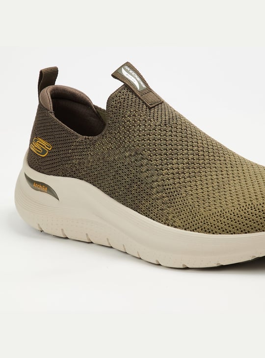 SKECHERS Arch Fit Slip-On Sports Shoes