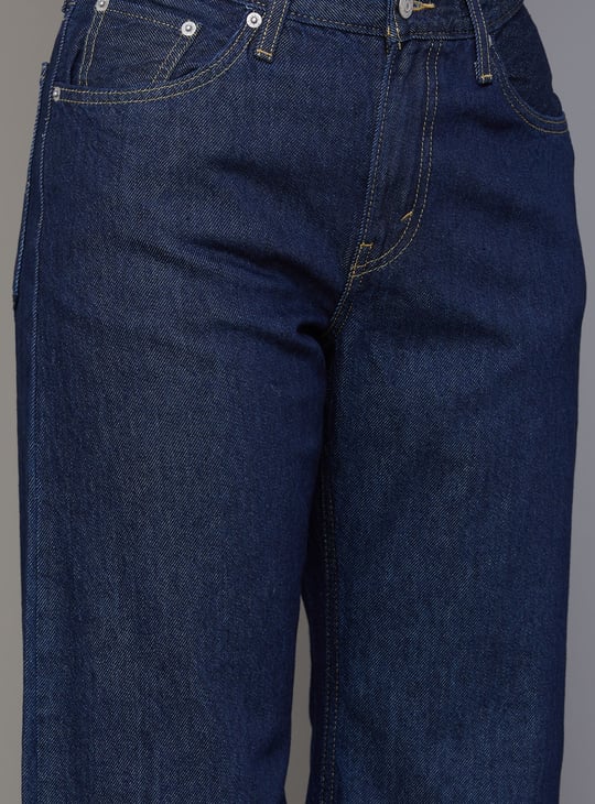 LEVI'S Washed Loose Bootcut Jeans