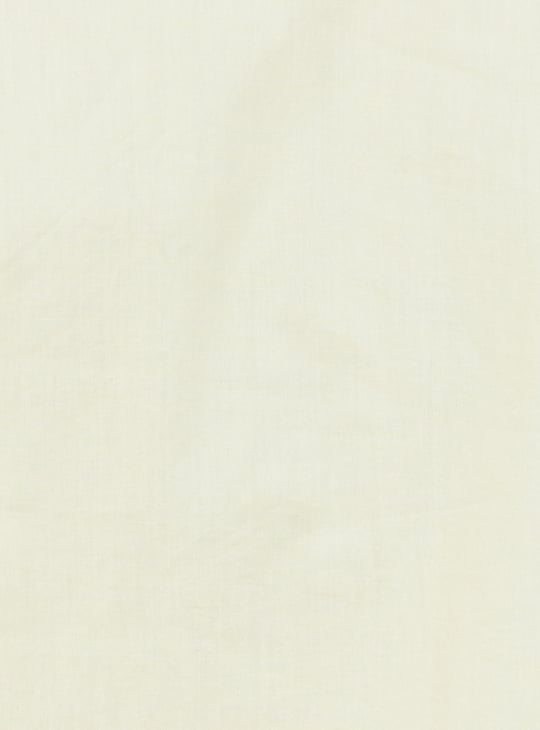 LEVI'S Solid Spread Collar Shirt