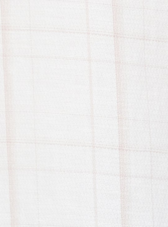 LP SPORT Checked Slim Fit Shirt