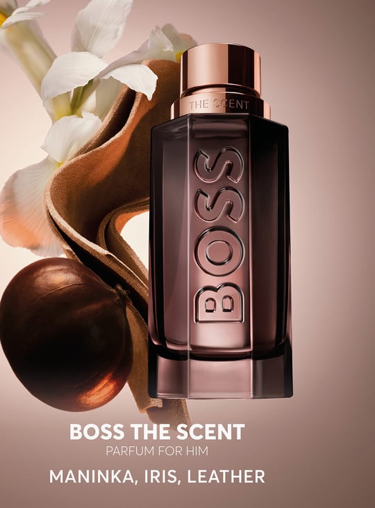 Buy BOSS The Scent Le Parfum For Him - 100ml from Boss at just INR