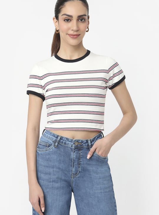 KRAUS Striped T-shirt