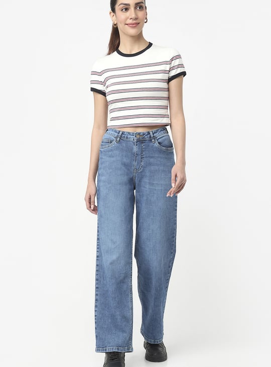 KRAUS Striped T-shirt