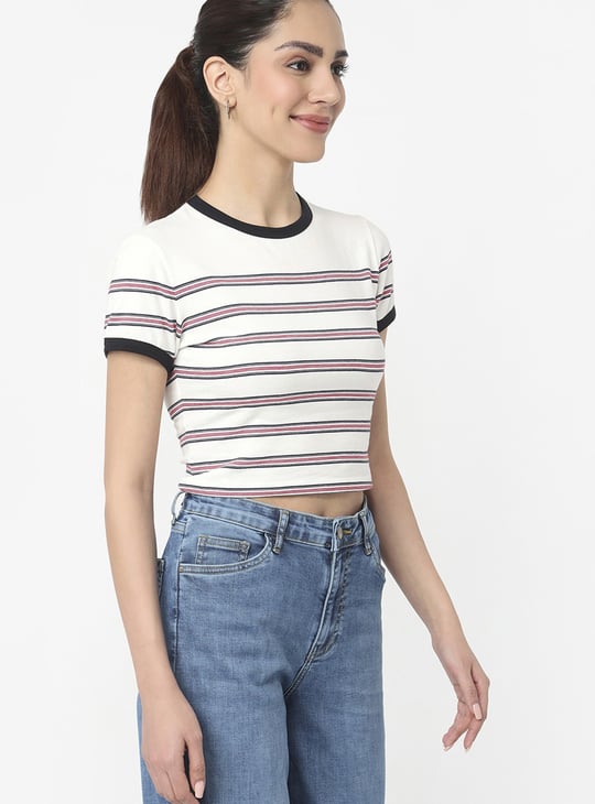 KRAUS Striped T-shirt