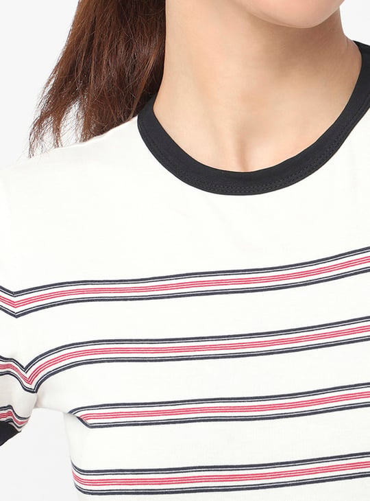 KRAUS Striped T-shirt