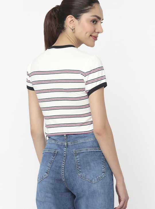 KRAUS Striped T-shirt