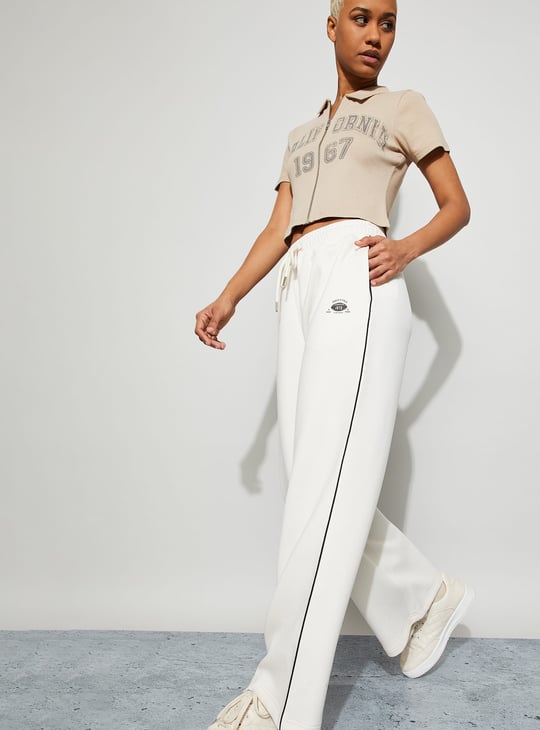 KAPPA Side Striped Track Pants