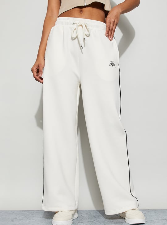 KAPPA Side Striped Track Pants
