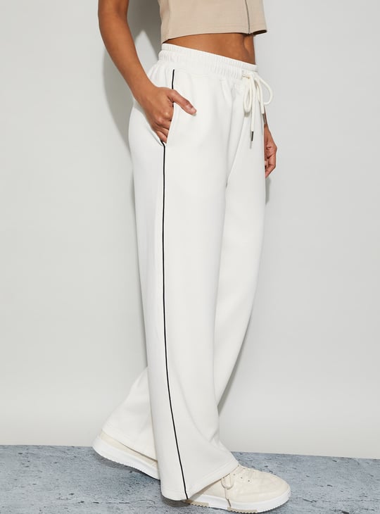 KAPPA Side Striped Track Pants