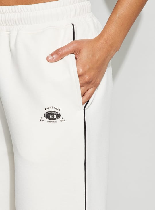 KAPPA Side Striped Track Pants