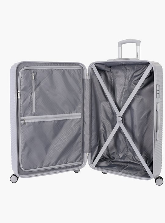 AMERICAN TOURISTER Voyanta Hard Case Travel Trolley