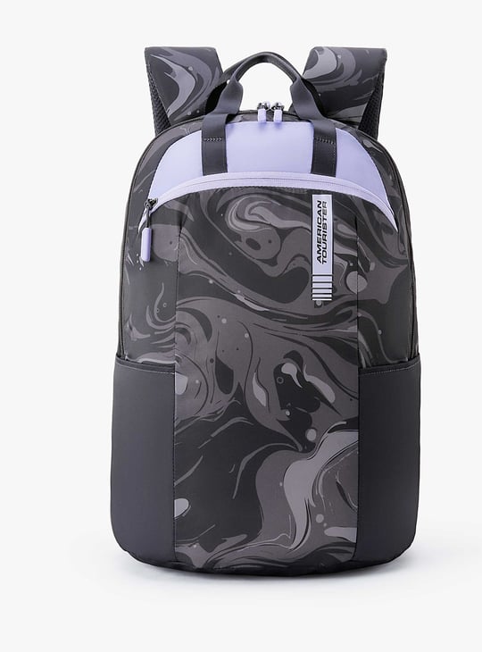buy american tourister laptop backpacks online india or Order Black Bag Buy AMERICAN TOURISTER Paisley Solid