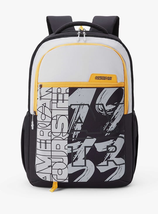 christmas disney mini backpack Loungefly - Victorian Mickey and Minnie Mouse Targus Water-Resistant 12-16'' Laptop Skiing Colour:Rusty and printed details.
