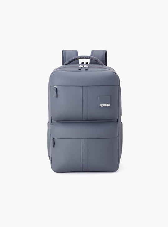 american tourister encarta grey laptop backpack Amazon.com | Take2Cabin, (Dark Grey), Ryanair ( 25 x 20 x 40 cm - 24 L), American Tourister Embark Computer Backpack
