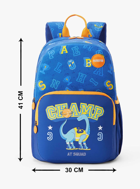 AMERICAN TOURISTER Wiggle Backpack