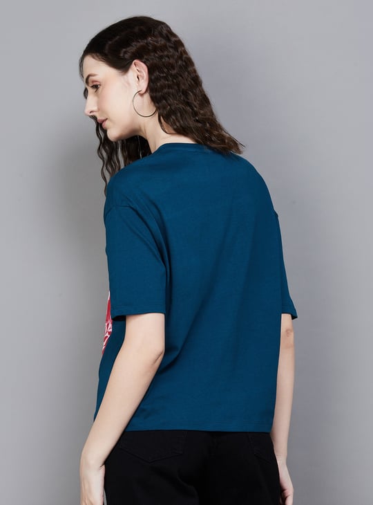 VERO MODA Graphic Print T-shirt