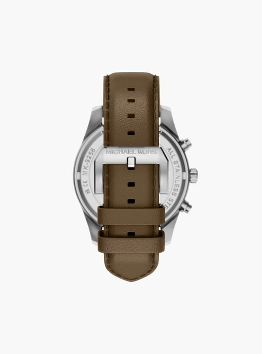 MICHAEL KORS Lexington Chronograph Watch - MK9258I