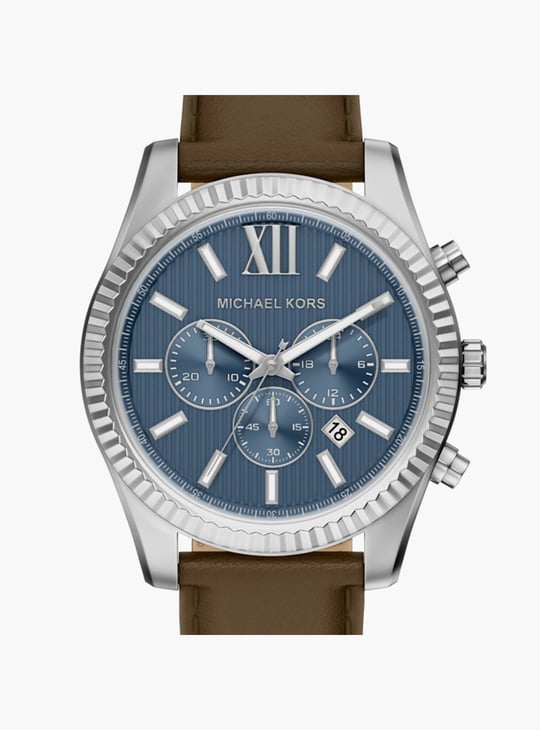 MICHAEL KORS Lexington Chronograph Watch - MK9258I